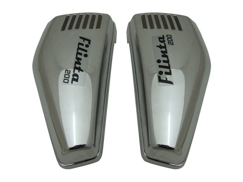 YAN KAPAK CHROME TAKIM ( FİLİNTA200 )